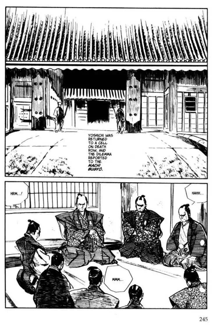 Samurai Executioner Chapter 4 83